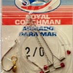 Armada variada/corvina 2/0