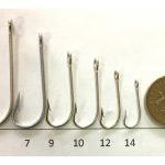 MUSTAD Nº8
