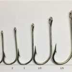 MUSTAD Nº2/0