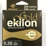 Ekilon Gold 0.20 mm