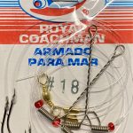 Armada variada Nº18