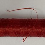 ELASTICORD GRUESO ROJO