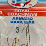 Armada variada/corvina 3/0