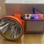 FOCO PARA CAZAR 1200W