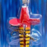Terrible  Nº2 / ABEJA