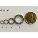 Argollas Nº6