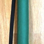 FUNDA RIGIDA PARA CAÑAS 1.00 MTRS