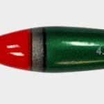 FLOT. WOODEN 19CM/4 GRS