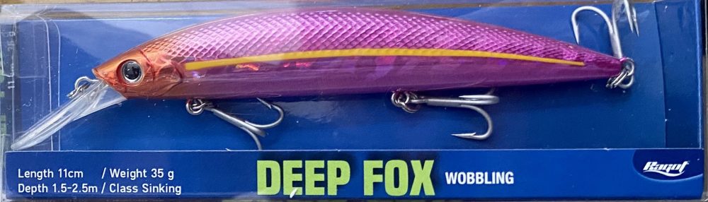 DEEP FOX /PST