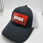 Gorro Rapala BLANCO-ROJO