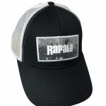 Gorro Rapala BLANCO-NEGRO