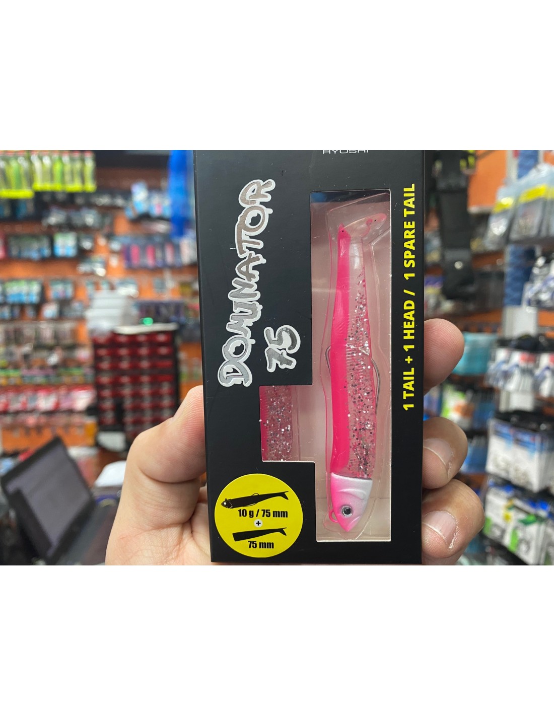 DOMINATOR 75 / Rosado