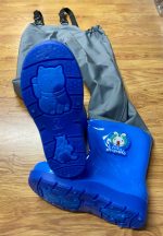 WADER PARA NIÑO Nº26-32 - Imagen 2