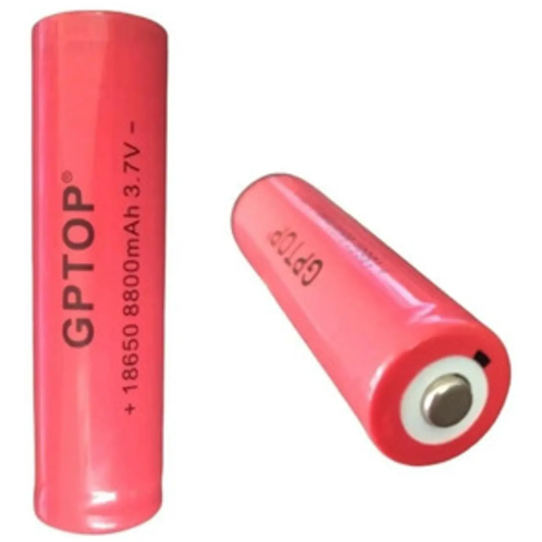 PILA RECARGABLE 18650 / 3.7V