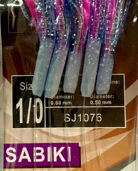 SABIKI / PULPO