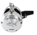 Makaira 80 WII SEA-SILVER - Imagen 3