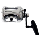 Makaira 80 WII SEA-SILVER