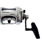 Makaira 80 WII SEA-SILVER