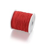 HILO ELASTICO ROJO GRANDE - Imagen 2