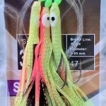 ARMADA 3 PULPOS FLUORESCENTE