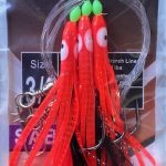 ARMADA 3 PULPOS NARANJO