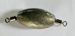 Plomo c/ esmerillon 30 grs