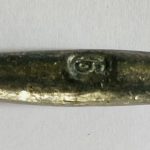Plomo c/ esmerillon 22 grs