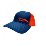 Gorro Rapala AZUL-NARANJO