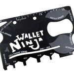 Tarjeta Multiuso NINJA