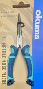 Alicate OKUMA PUNTA FINA 7" - Imagen 3