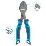 Alicate OKUMA CUTTER 7" - Imagen 2