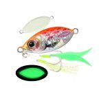 SAKURA SILVER ORANGE 60 GRS